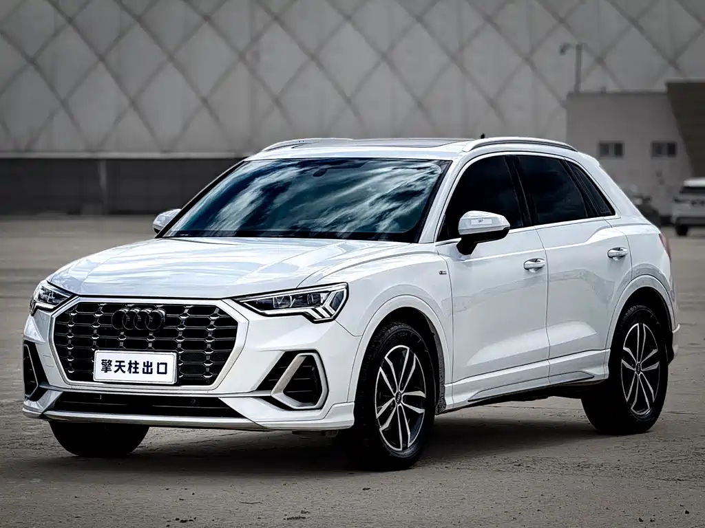 Audi Q3 2022
