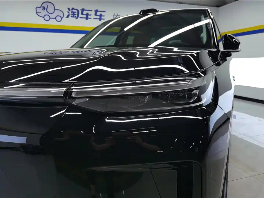GAC S9 2025 UItra 5 мест