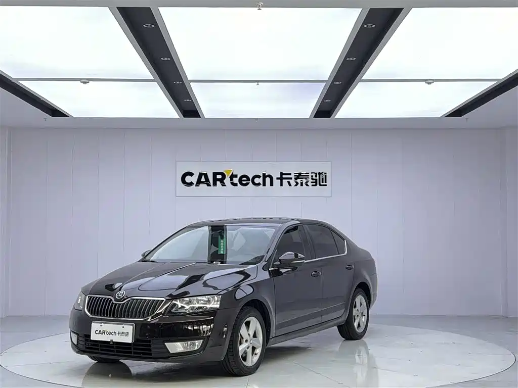 Skoda Octavia 2015