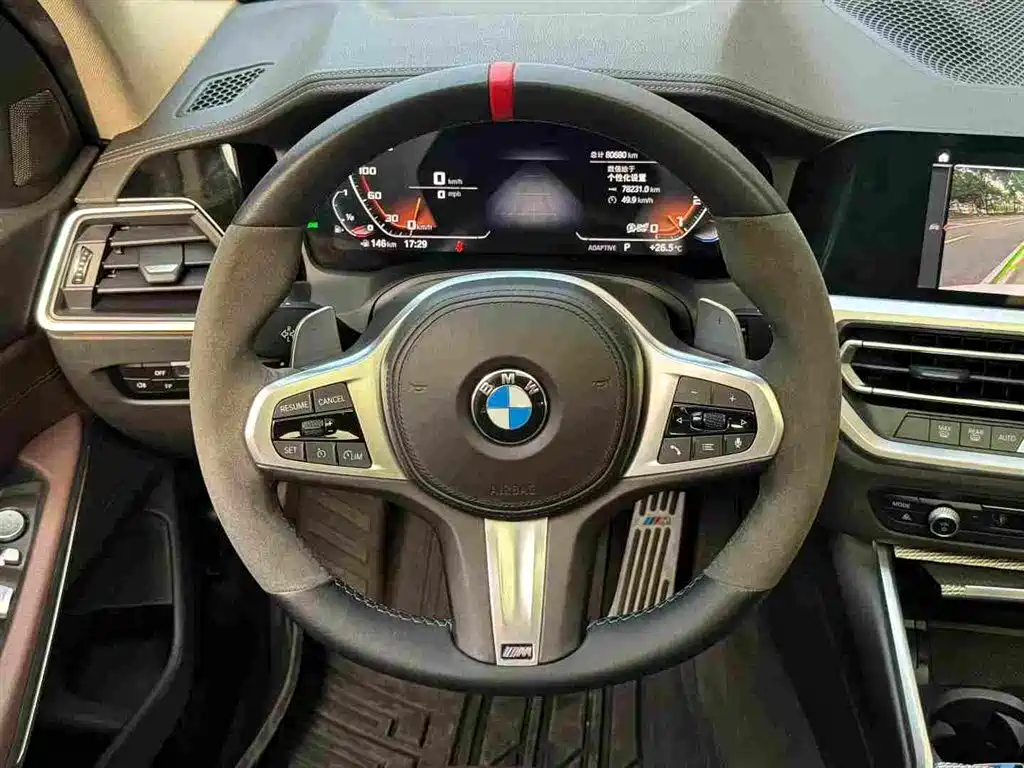 BMW 3 Series — миниатюра 6