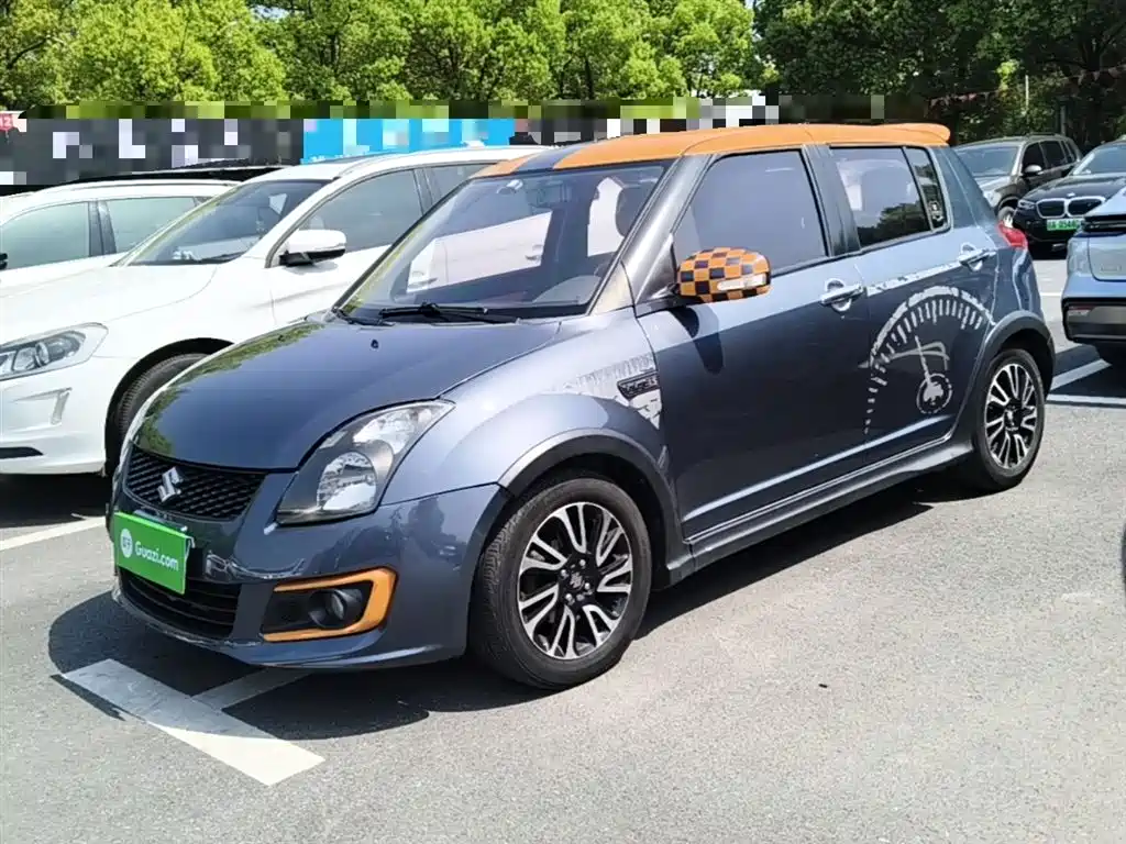 Suzuki Swift 2016