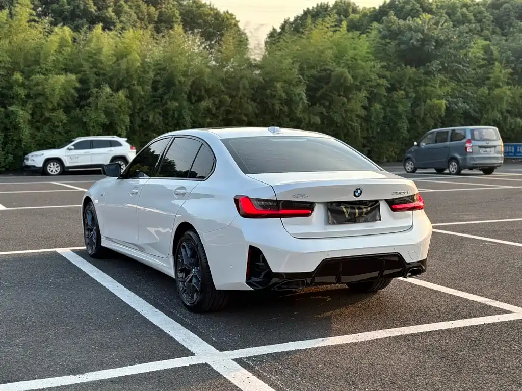 BMW 3 Series — миниатюра 7