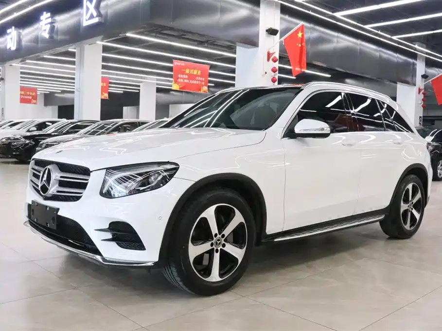 Купить Mercedes-Benz GLC