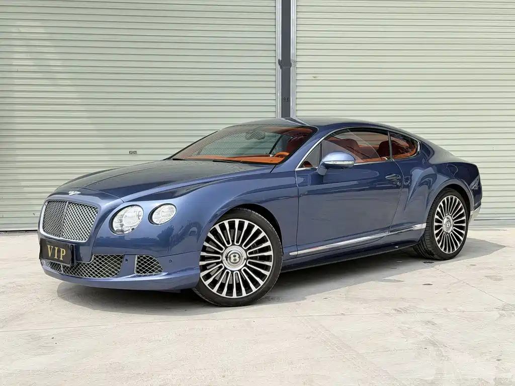 Купить Bentley Continental