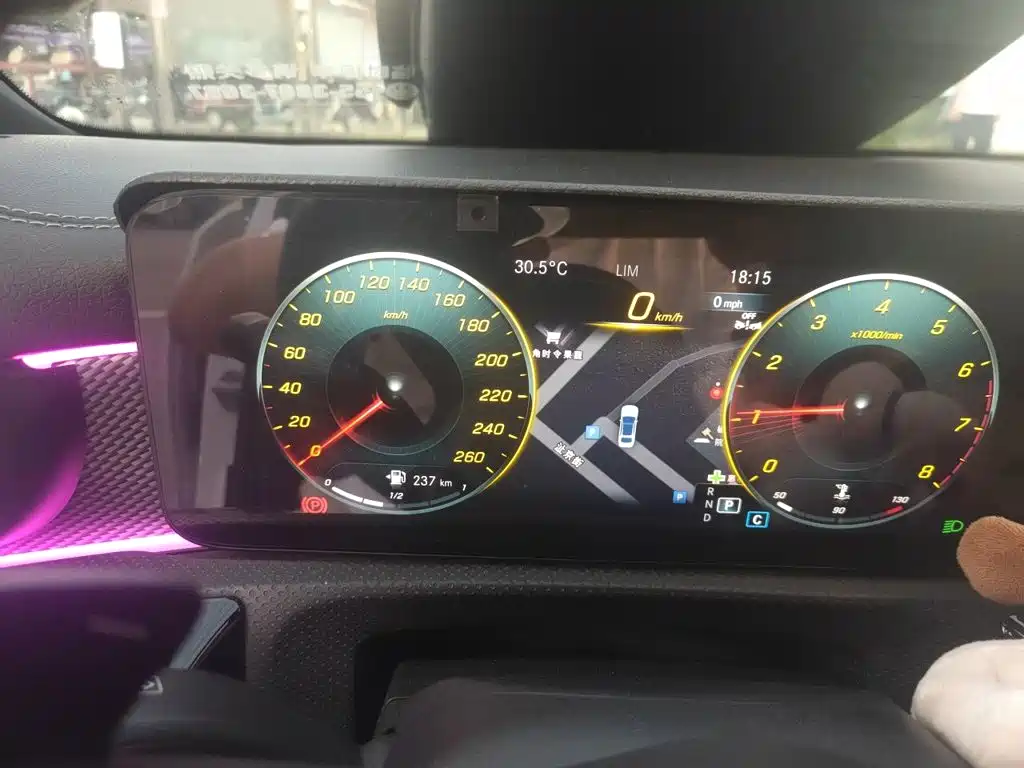 Mercedes-Benz A-Class — миниатюра 7