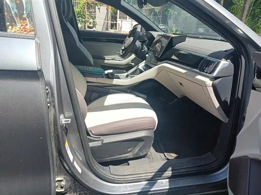 BYD Song Plus PLUS 2025 EV Smart Drive 520km Luxury