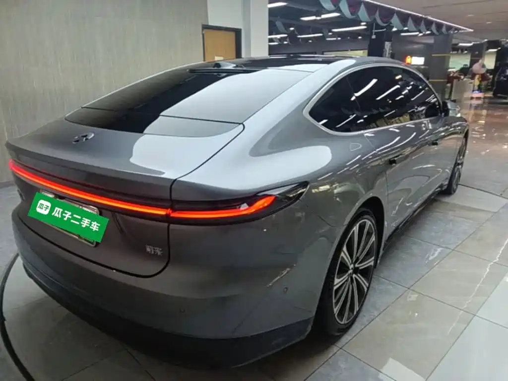 NIO ET7 — миниатюра 7