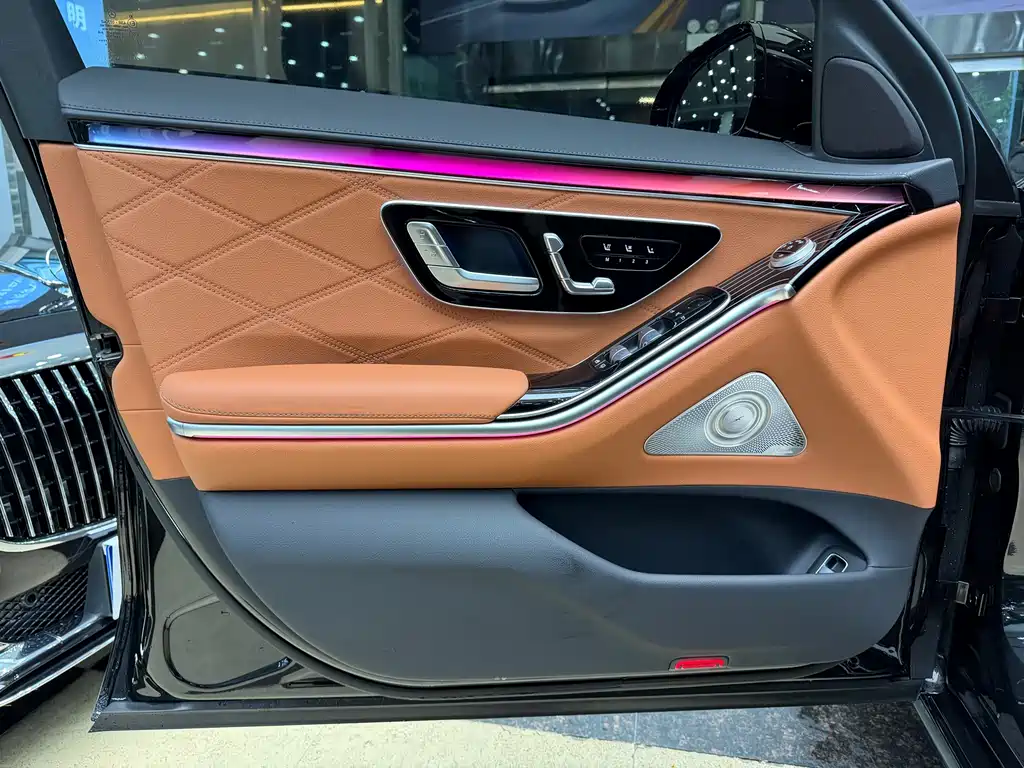 MERCEDES-BENZ MAYBACH S CLASS