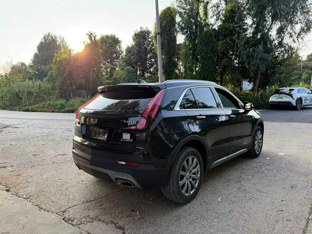 Cadillac XT4 — миниатюра 9