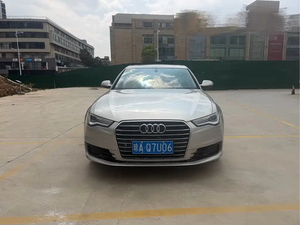 Audi A6L 2016