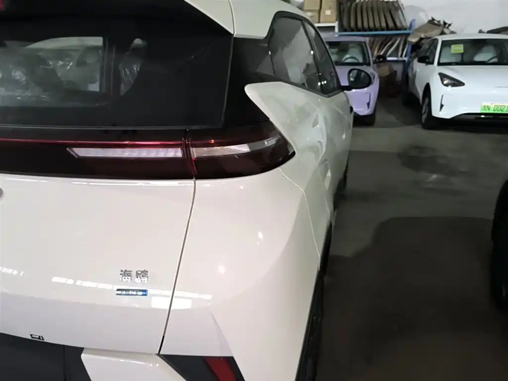 BYD Seagull 2025 Smart Drive 305km Freedom