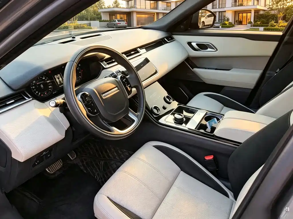 Land Rover Velar — миниатюра 5