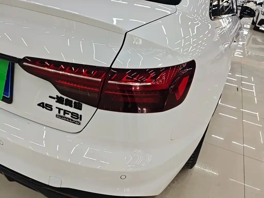 Audi A4L — миниатюра 24