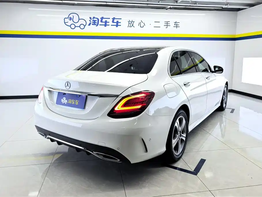 Mercedes-Benz C-Class C 2021 C 260 L Sport