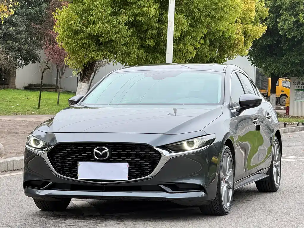 MAZDA 3 ANGKESAILA