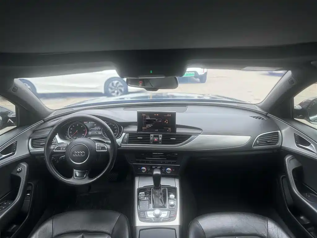 Audi A6L 2018 30 35 TFSI Sport