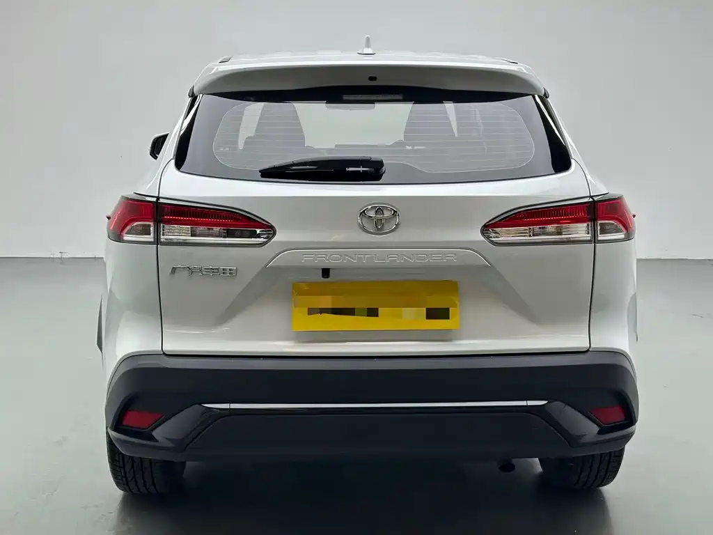 Toyota Frontlander — миниатюра 8