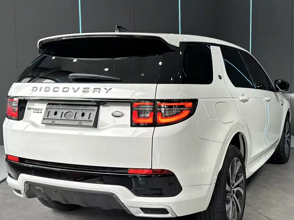 Land Rover Discovery Sport 2020 249PS R-Dynamic 5 мест