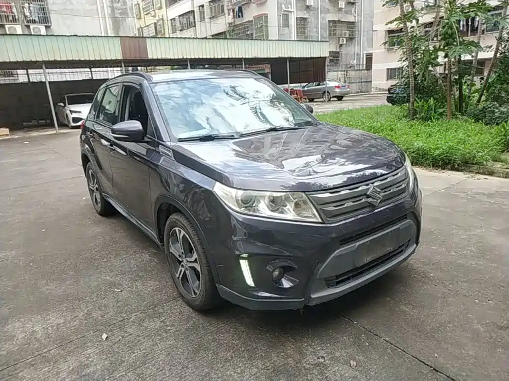 Suzuki Vitara — миниатюра 4
