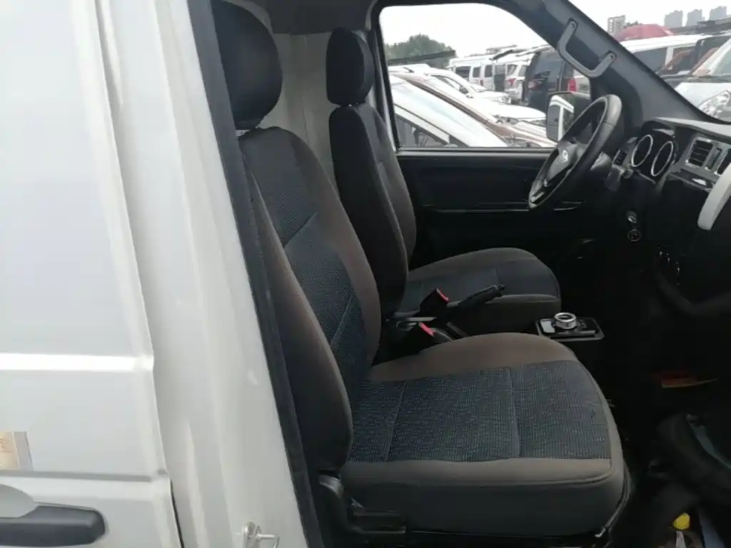 Foton EV6 — миниатюра 25