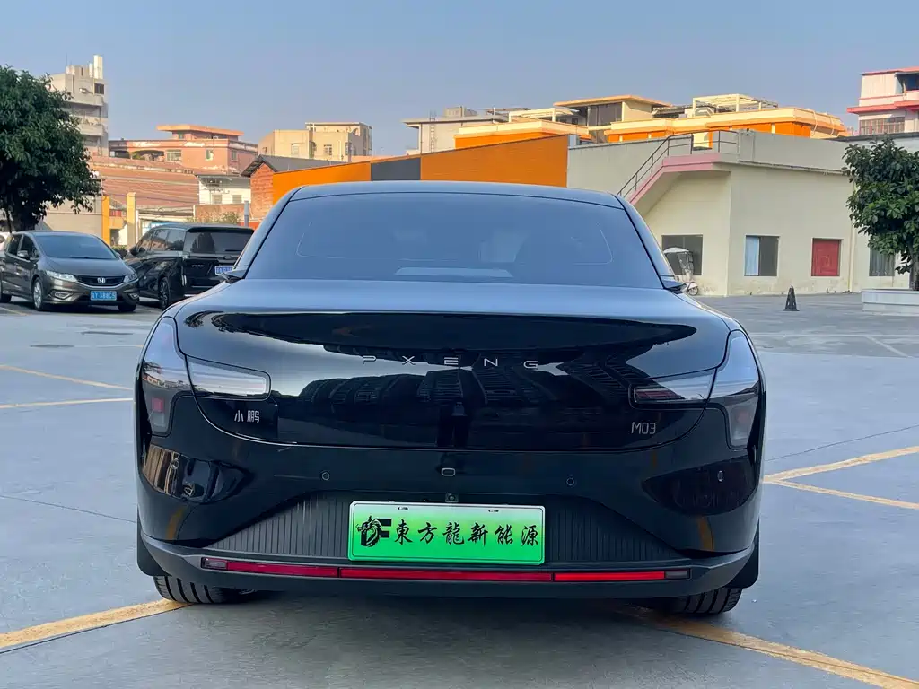 XIAOPENG MONA M03