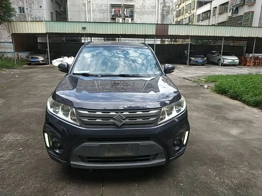 Suzuki Vitara — миниатюра 3