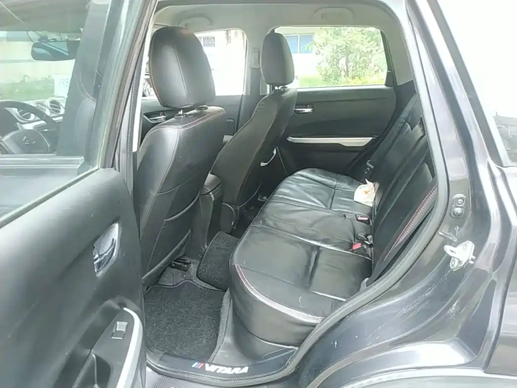 Suzuki Vitara — миниатюра 17