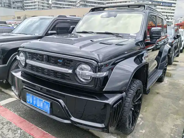 TANK CO CREATION TANK 300