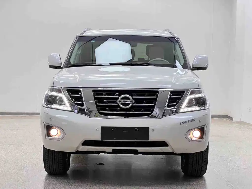 Nissan Patrol 2017 4.0L