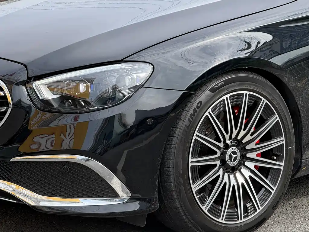 Mercedes-Benz E-Class E 2021 E 300 L Luxury