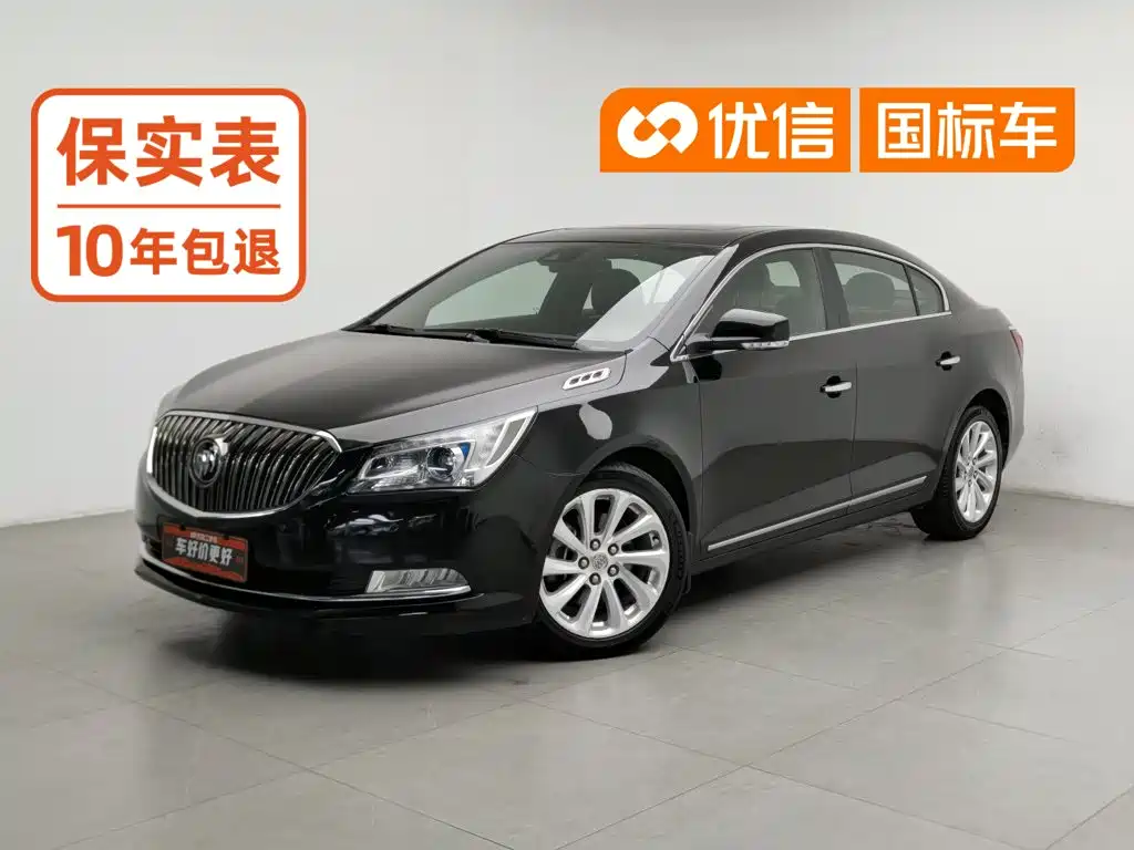 Buick LaCrosse