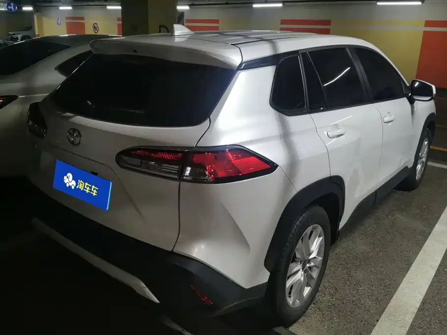 Toyota Corolla Cross — миниатюра 3