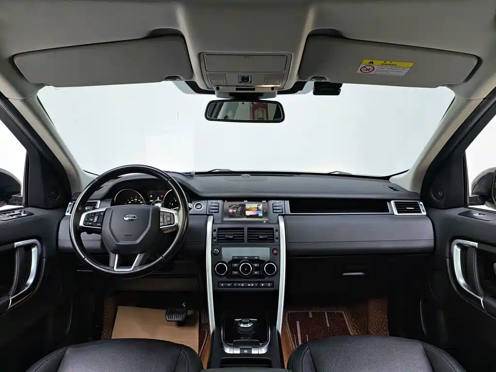 Land Rover Discovery Sport — миниатюра 15