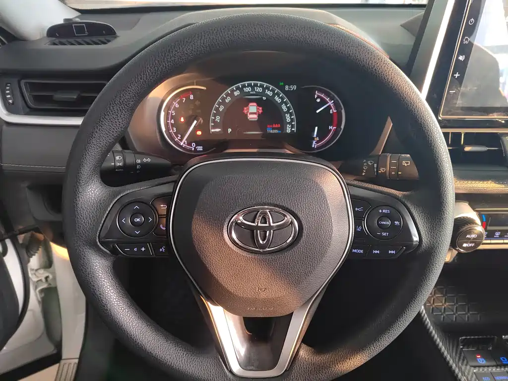 TOYOTA RAV4 RONGFANG