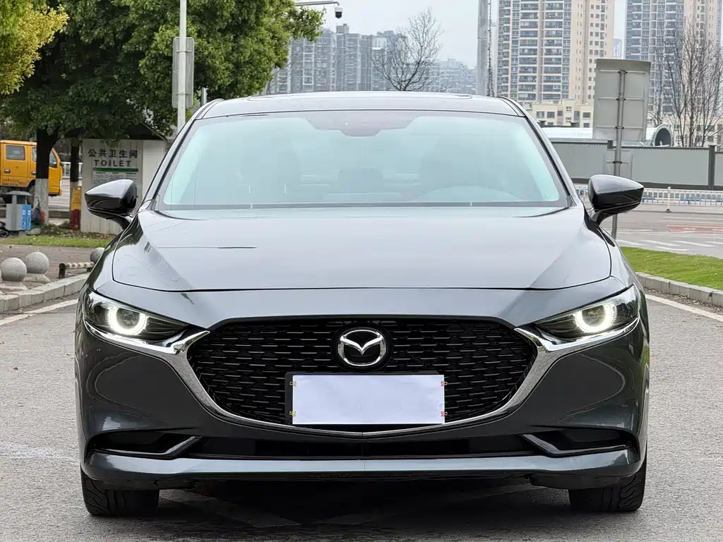 MAZDA 3 ANGKESAILA