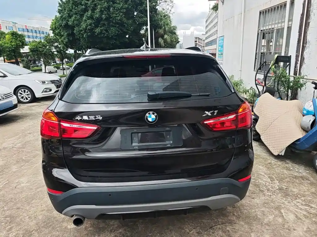 BMW X1 2018 sDrive18Li Premium