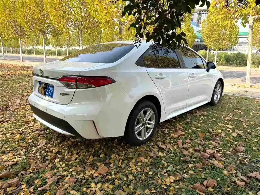 TOYOTA LEI LING