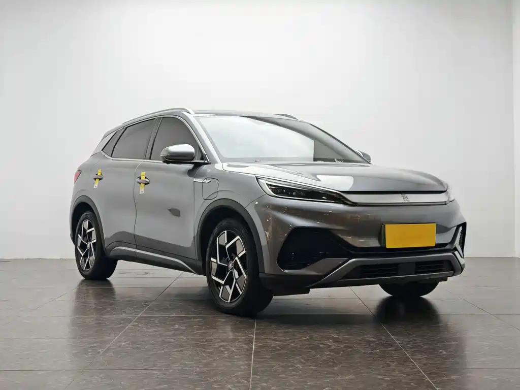 BYD Yuan Plus — миниатюра 3