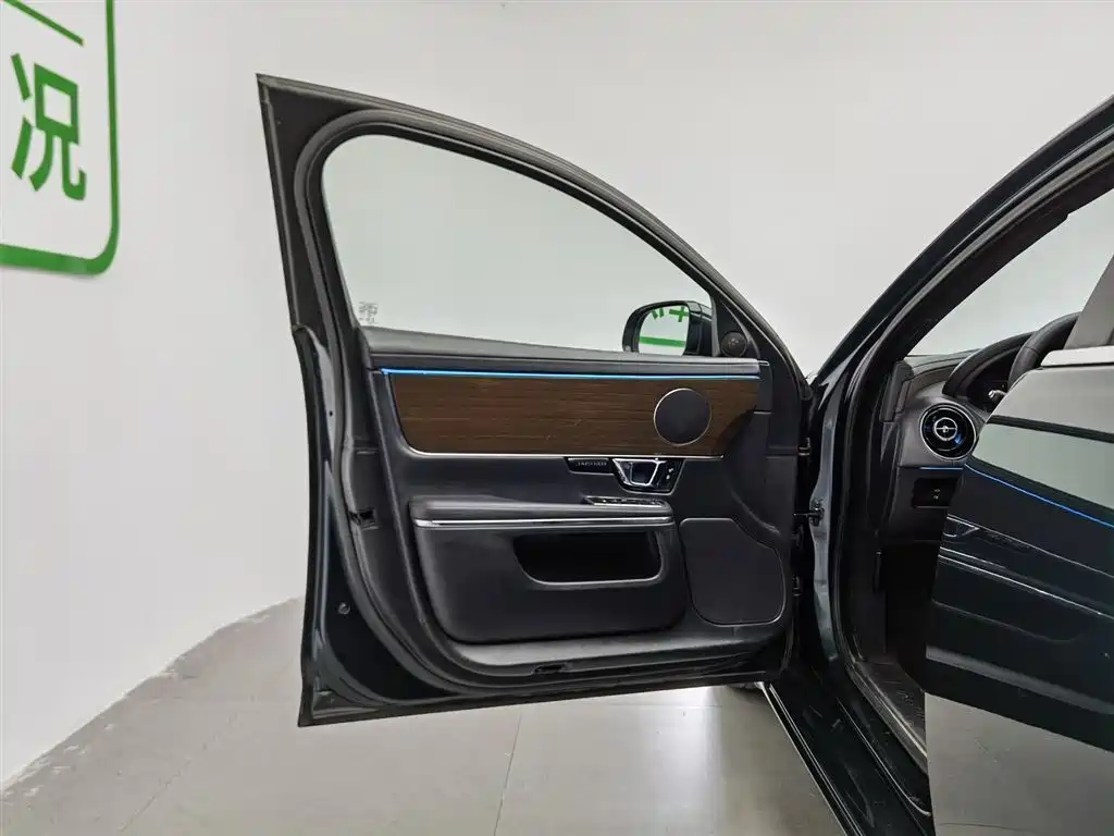 Jaguar XJ 2014 XJL 2.0T Elegant