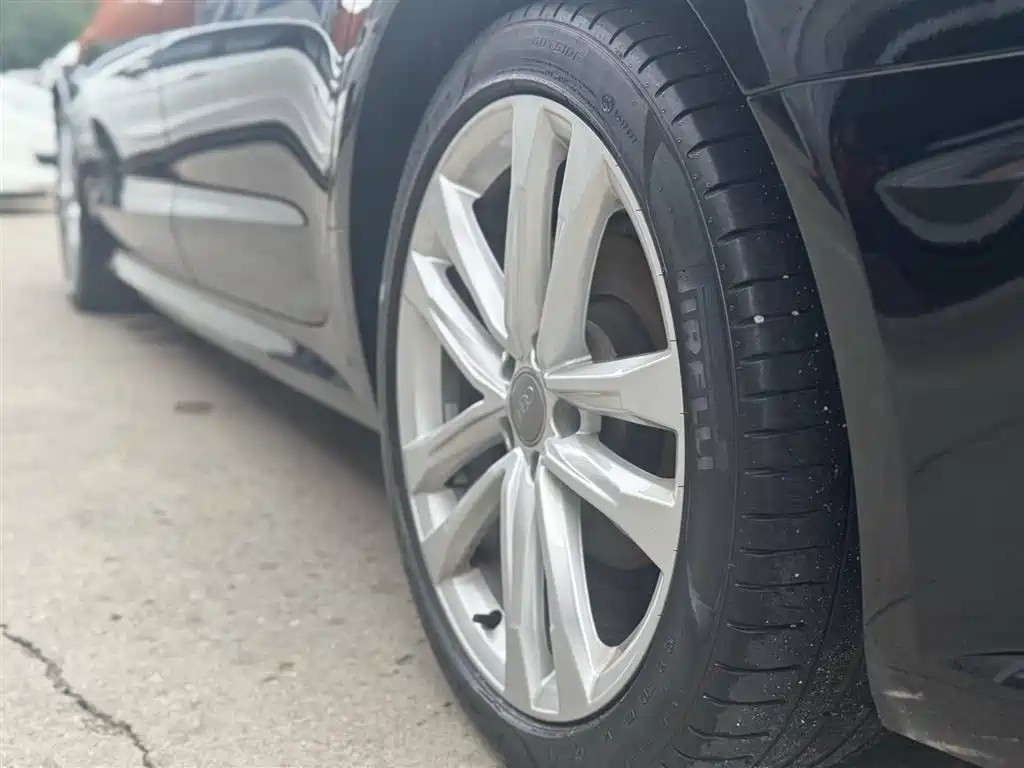 Audi A6L 2018 30 35 TFSI Sport