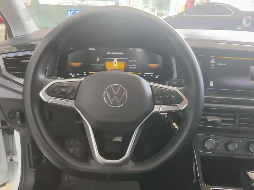 Volkswagen Lavida — миниатюра 11