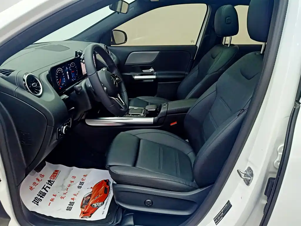Mercedes-Benz GLA — миниатюра 9