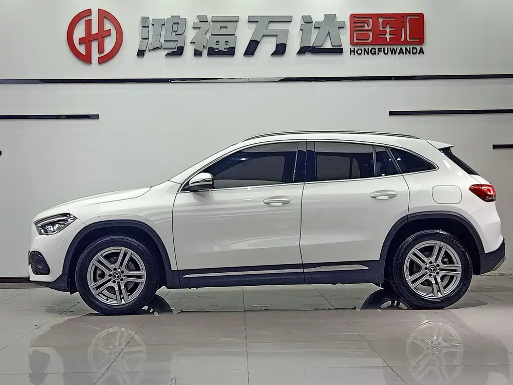 Mercedes-Benz GLA — миниатюра 7