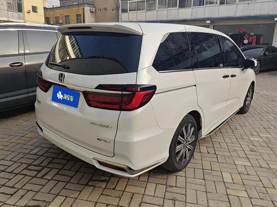 HONDA ODYSSEY