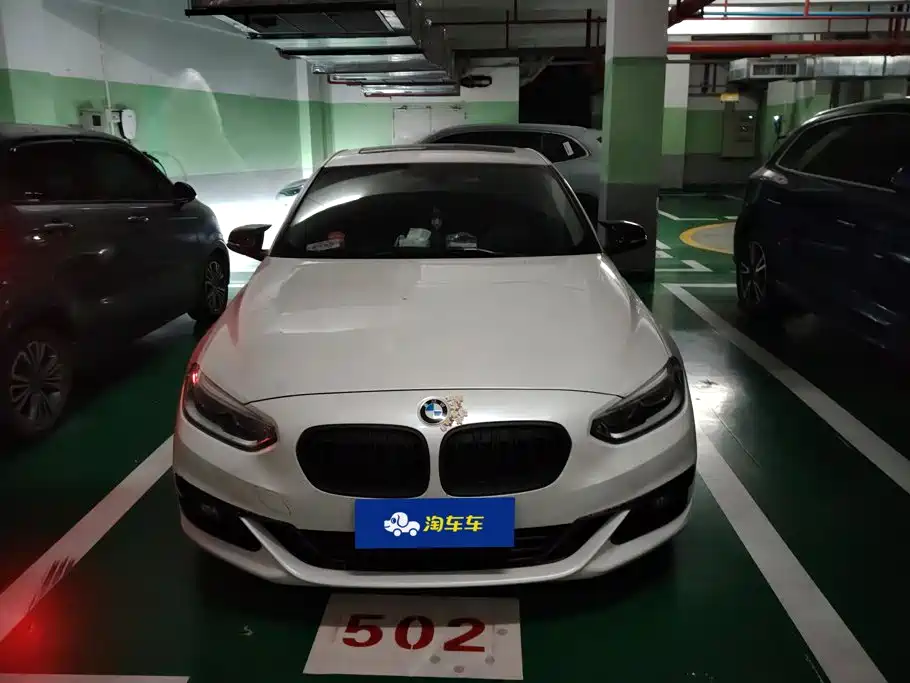 BMW 1 Series — миниатюра 2
