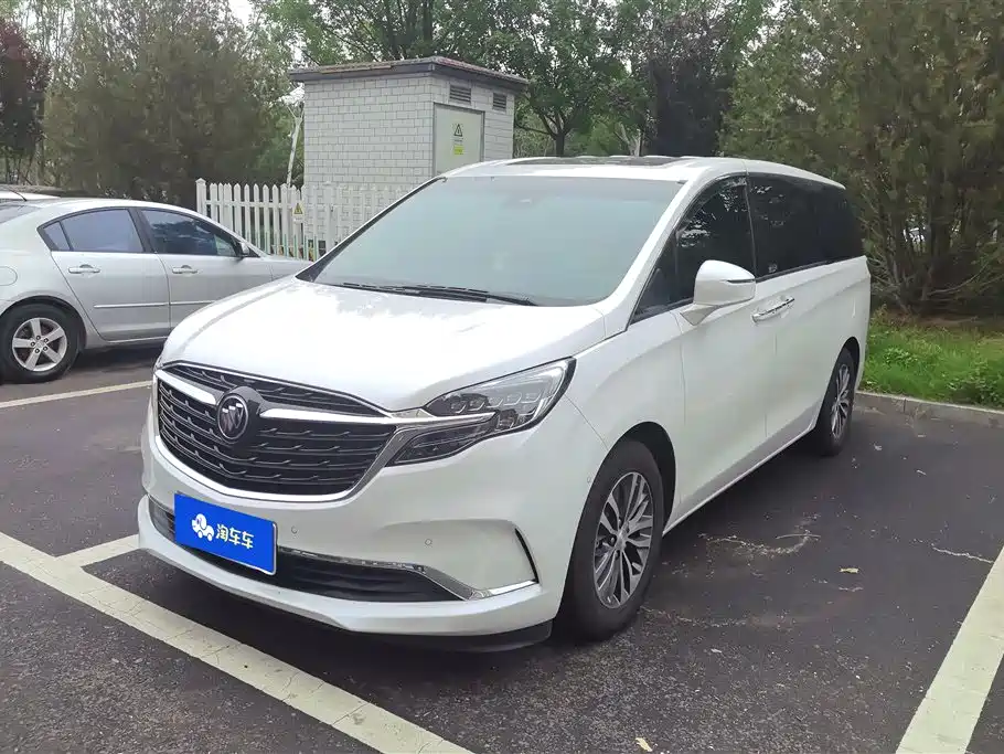 Купить Buick GL8