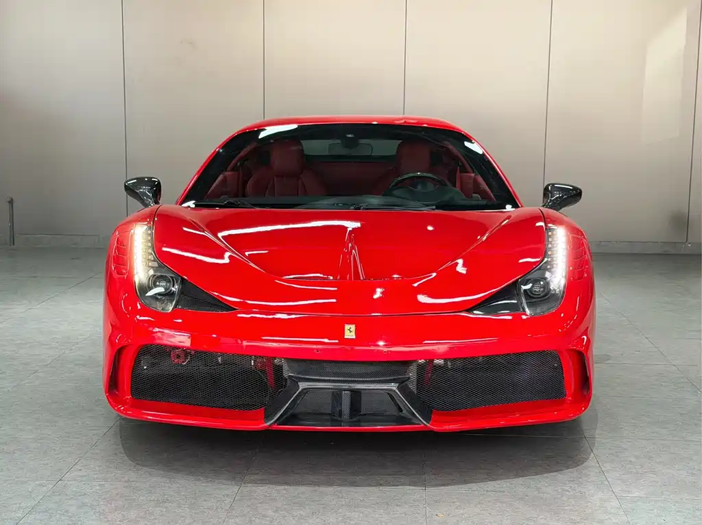 Ferrari 458 2011 4.5L Italia