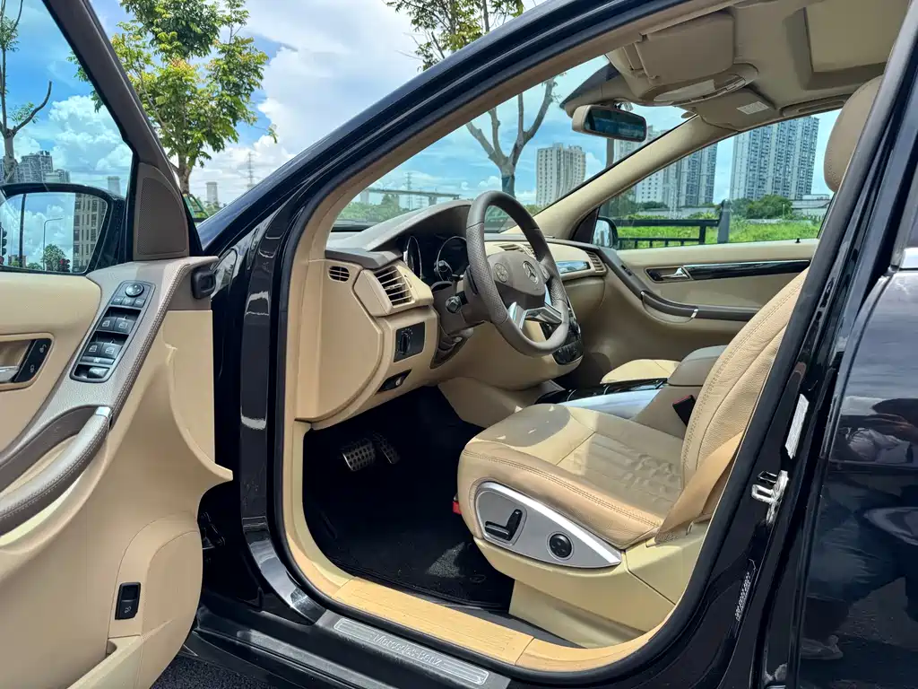 Mercedes-Benz R 2010 R 350 L 4MATIC Grand Edition