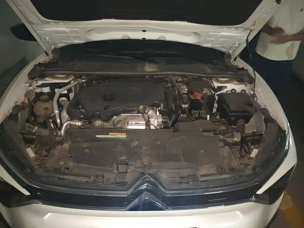 Citroen C5 X — миниатюра 11