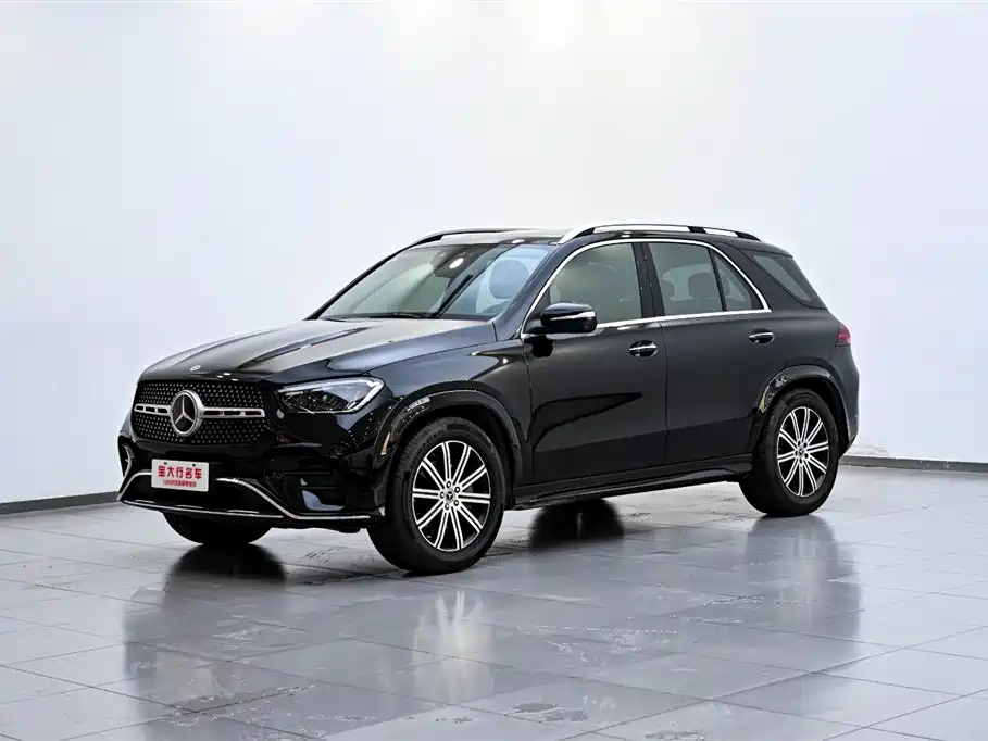 Mercedes-Benz GLE 2024